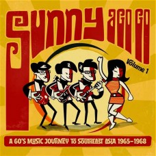 V/A-SUNNY A GO GO, VOL. 1 (LP)