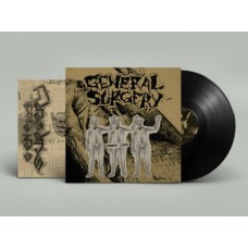 GENERAL SURGERY-DEMOS 1990 (LP)
