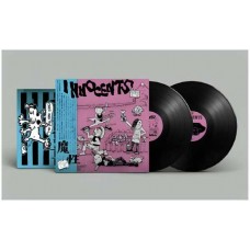 INNOCENTS-NOISY TROUBLE - COMPLETE DISCOGRAPHY 1987-1991 (2LP)
