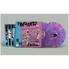 INNOCENTS-NOISY TROUBLE - COMPLETE DISCOGRAPHY 1987-1991 -COLOURED- (2LP)