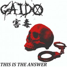 GAIDO-THIS IS THE ANSWER -COLOURED- (LP)