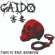GAIDO-THIS IS THE ANSWER -COLOURED- (LP)