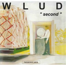 WLUD-SECOND (LP)
