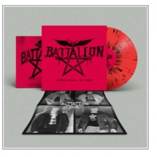 BATTALION-IMMORTAL POWER / THE SENSE -COLOURED-(LP)