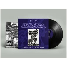 OBLIVEON-OBLIVION - DEMO 1987 + LIVE BONUS (LP)
