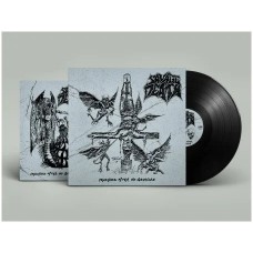 SAVAGE DEATH-CRUCIFIED AFTER THE GENOCIDE (LP)