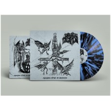 SAVAGE DEATH-CRUCIFIED AFTER THE GENOCIDE -COLOURED- (LP)