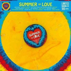 V/A-SUMMER OF LOVE -COLOURED- (LP)