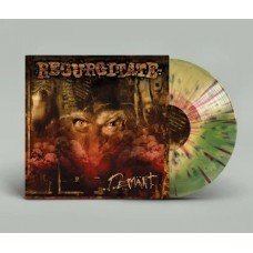 REGURGITATE-DEVIANT -COLOURED- (LP)