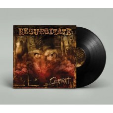 REGURGITATE-DEVIANT (LP)