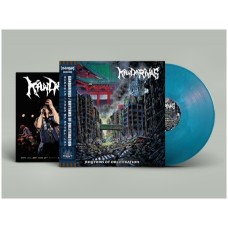 KANDARIVAS-RHYTHMS OF OBLITERATION -COLOURED- (LP)