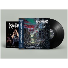KANDARIVAS-RHYTHMS OF OBLITERATION (LP)