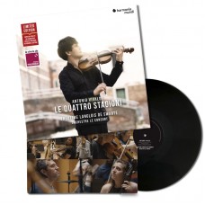 THEOTIME LANGLOIS DE SWARTE & ORCHESTRE LE CONSORT-ANTONIO VIVALDI: LE QUATTRO STAGIONI (LP)