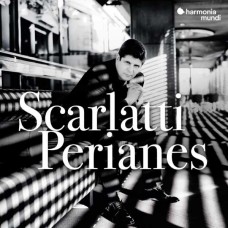 JAVIER PERIANES-DOMENICO SCARLATTI: KEYBOARD SONATAS (CD)