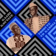 KAABI KOUYATE-TRIBUTE TO KANDIA (CD)