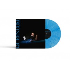 MINUIT MACHINE-QUEENDOM -COLOURED- (LP)
