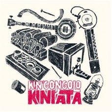 KIN'GONGOLO KINIATA-MIMA (CD)