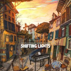 LAURENT COULONDRE-SHIFTING LIGHTS (CD)