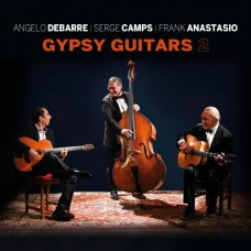 ANGELO DEBARRE-GYPSY GUITAR 2 (LP)