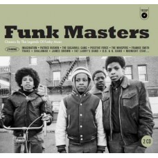 VINTAGE SOUNDS COLLECTION-FUNK MASTERS (2CD)