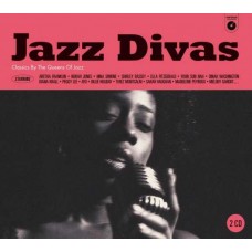 VINTAGE SOUNDS COLLECTION-JAZZ DIVAS (2CD)