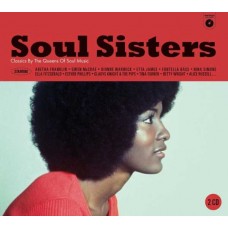 VINTAGE SOUNDS COLLECTION-SOUL SISTERS (2CD)
