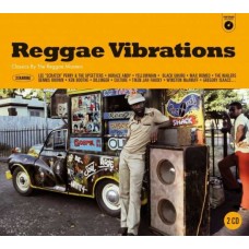 VINTAGE SOUNDS COLLECTION-REGGAE VIBRATIONS (2CD)