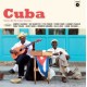 VINTAGE SOUNDS COLLECTION-CUBA (LP)