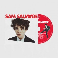 SAM SAUVAGE-SAM SAUVAGE (CD)