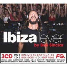 V/A-IBIZA FEVER: MIXED BY BOB SINCLAR (3CD)