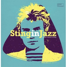 V/A-STING IN JAZZ (CD)