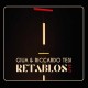 GIUA & RICCARDO TESI-RETABLOS LIVE (CD)