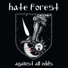 AGAINST ALL ODDS-HATE FOREST (CD)