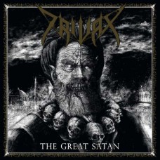 TRIVAX-THE GREAT SATAN (CD)