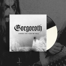 GORGOROTH-UNDER THE SIGN OF HELL -COLOURED- (LP)