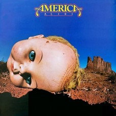 AMERICA-ALIBI (CD)