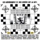B.S.O. (BANDA SONORA ORIGINAL)-LES GENERIQUES T.V. DES ANNEES 50'S & 60'S (CD)