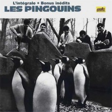 LES PINGOUINS-L'INEGRALE + BONUS INEDITS (CD)