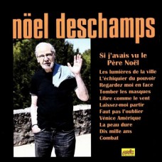 NOEL DESCHAMPS-SI J'AVAIS VU LE PERE NOEL (CD)