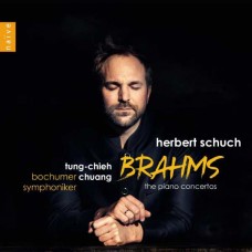 HERBERT SCHUCH-BRAHMS: THE PIANO CONCERTOS (2CD)