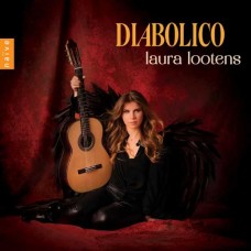 LAURA LOOTENS-DIABOLICO (CD)