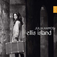 JULIA HAMOS-ELLIS ISLAND (CD)
