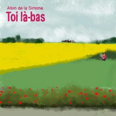 ALBIN DE LA SIMONE-TOI LA-BAS (LP)