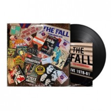 FALL-SINGLES LIVE - VOL 1 78-81 (2LP)