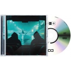 DJADJA & DINAZ-TERMINAL 7 (CD)