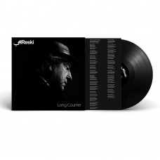 ARESKI-LONG COURRIER (LP)