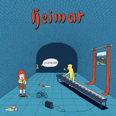 HEIMAT-ITI ETA NO (CD)
