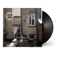 JAY-JAY JOHANSON-BACKSTAGE (LP)