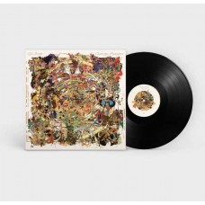 GIL BARTE-CLAVICEPS PURPUREA (LP)