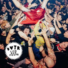 DVTR-LIVE AUX FOUFOUNES (CD)